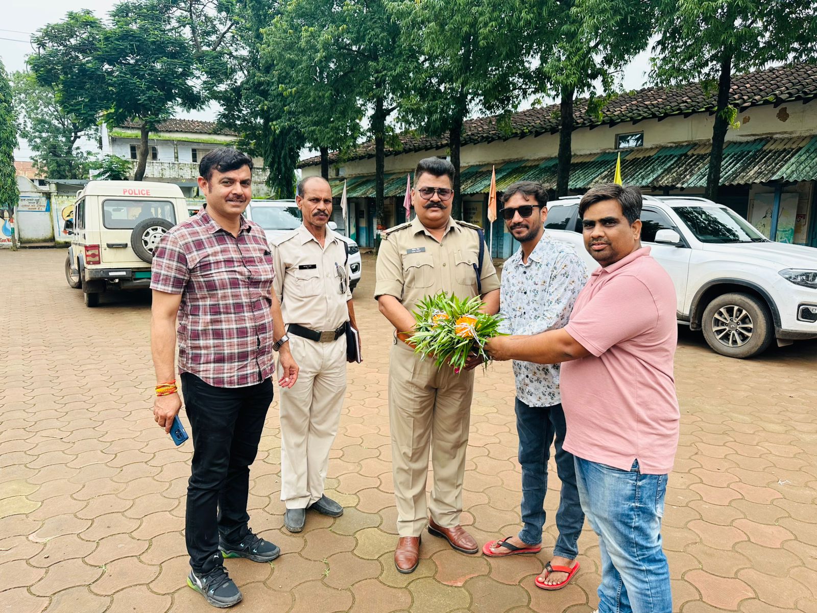 लफ्ज़ वेलफेयर फाउंडेशन कार्यक्रम 1